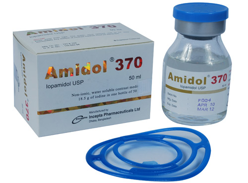Picture of Amidol 370 Injection